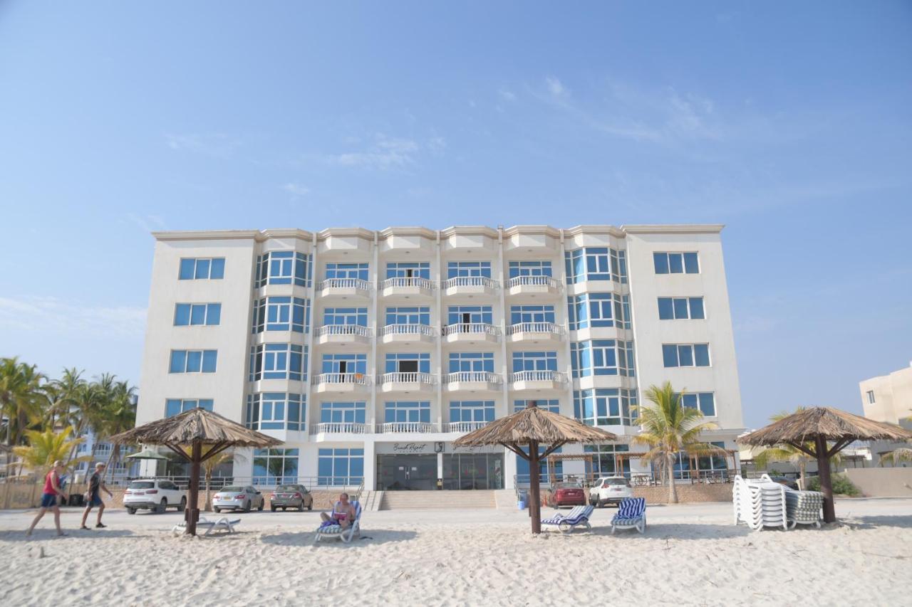Beach Resort Салала Екстер'єр фото