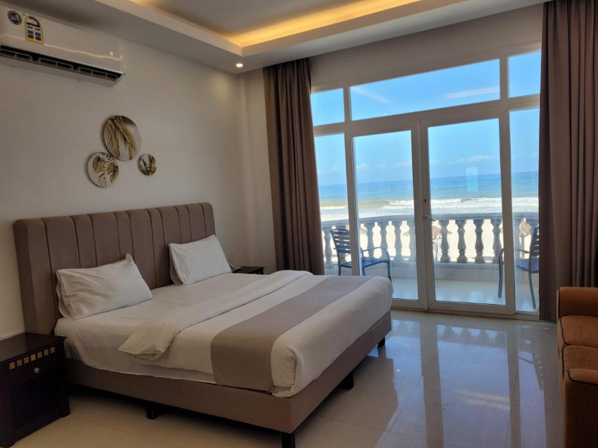 Beach Resort Салала Екстер'єр фото