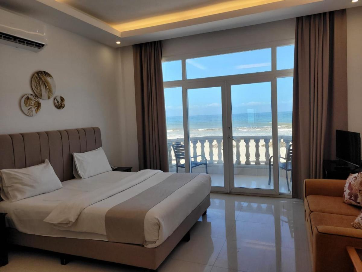 Beach Resort Салала Екстер'єр фото