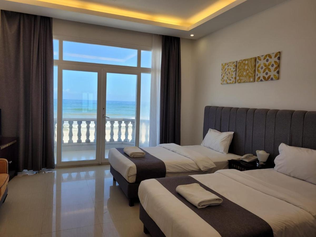 Beach Resort Салала Екстер'єр фото