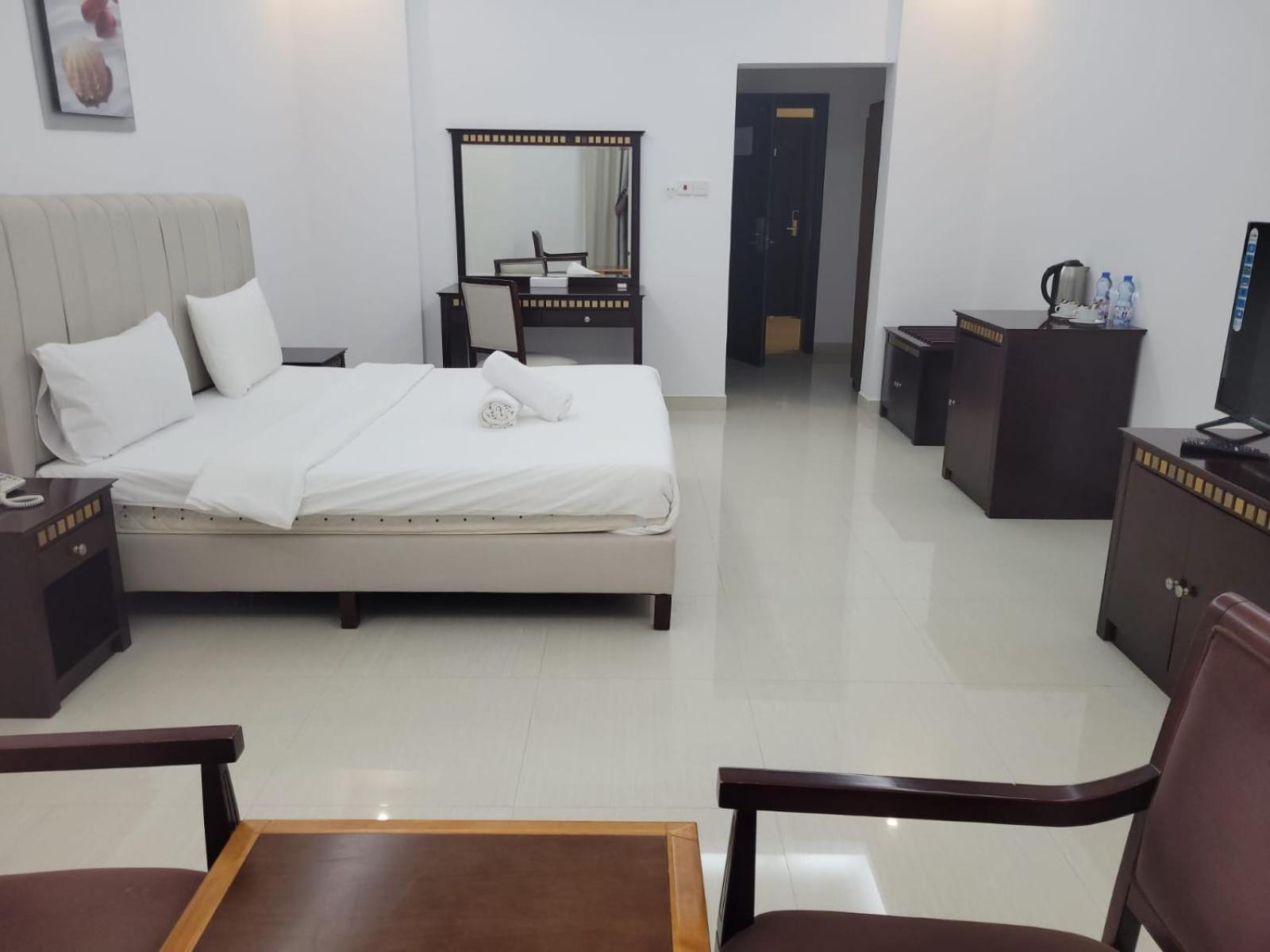 Beach Resort Салала Екстер'єр фото