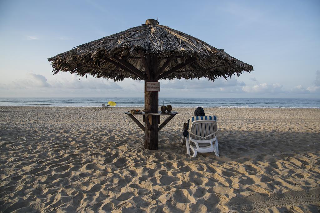 Beach Resort Салала Екстер'єр фото