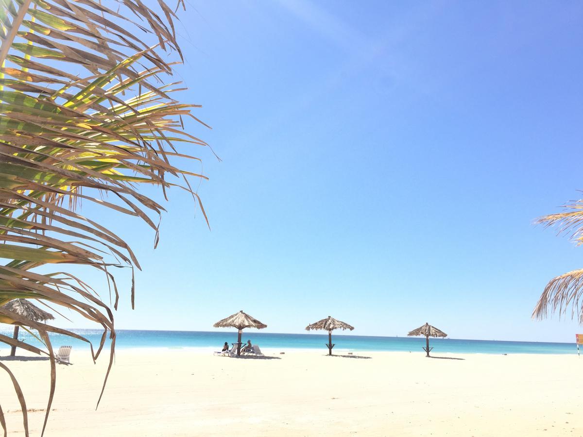 Beach Resort Салала Екстер'єр фото