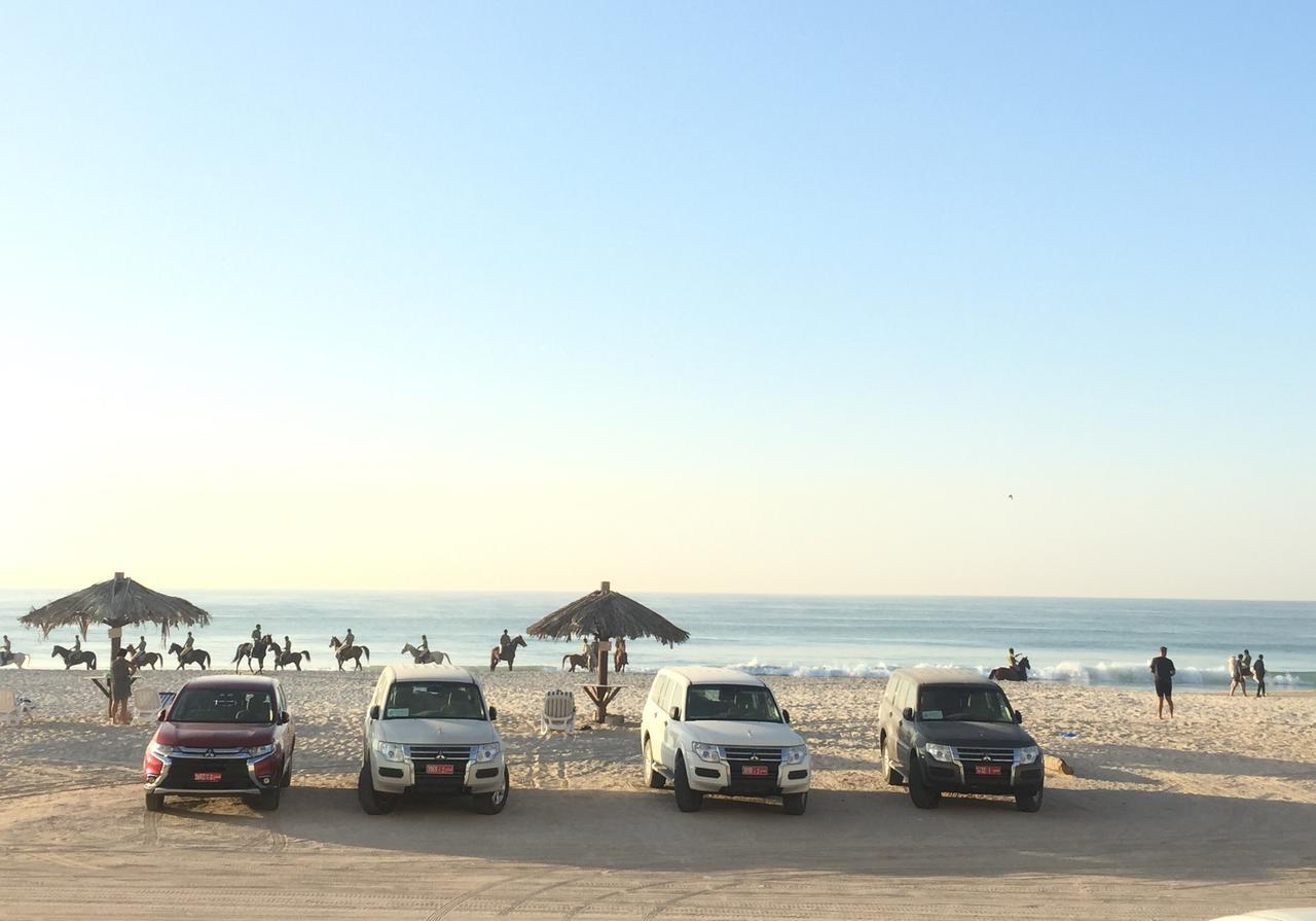 Beach Resort Салала Екстер'єр фото