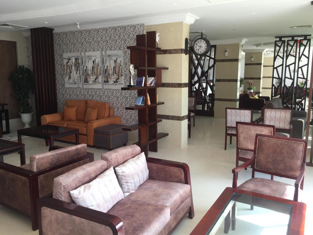 Beach Resort Салала Екстер'єр фото