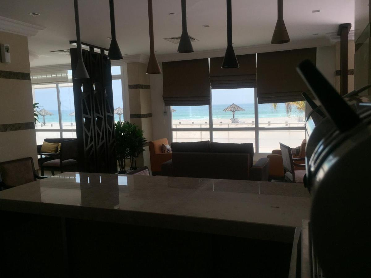 Beach Resort Салала Екстер'єр фото