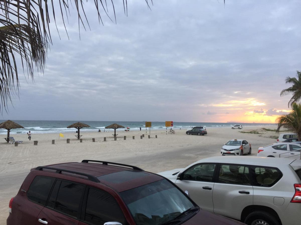Beach Resort Салала Екстер'єр фото