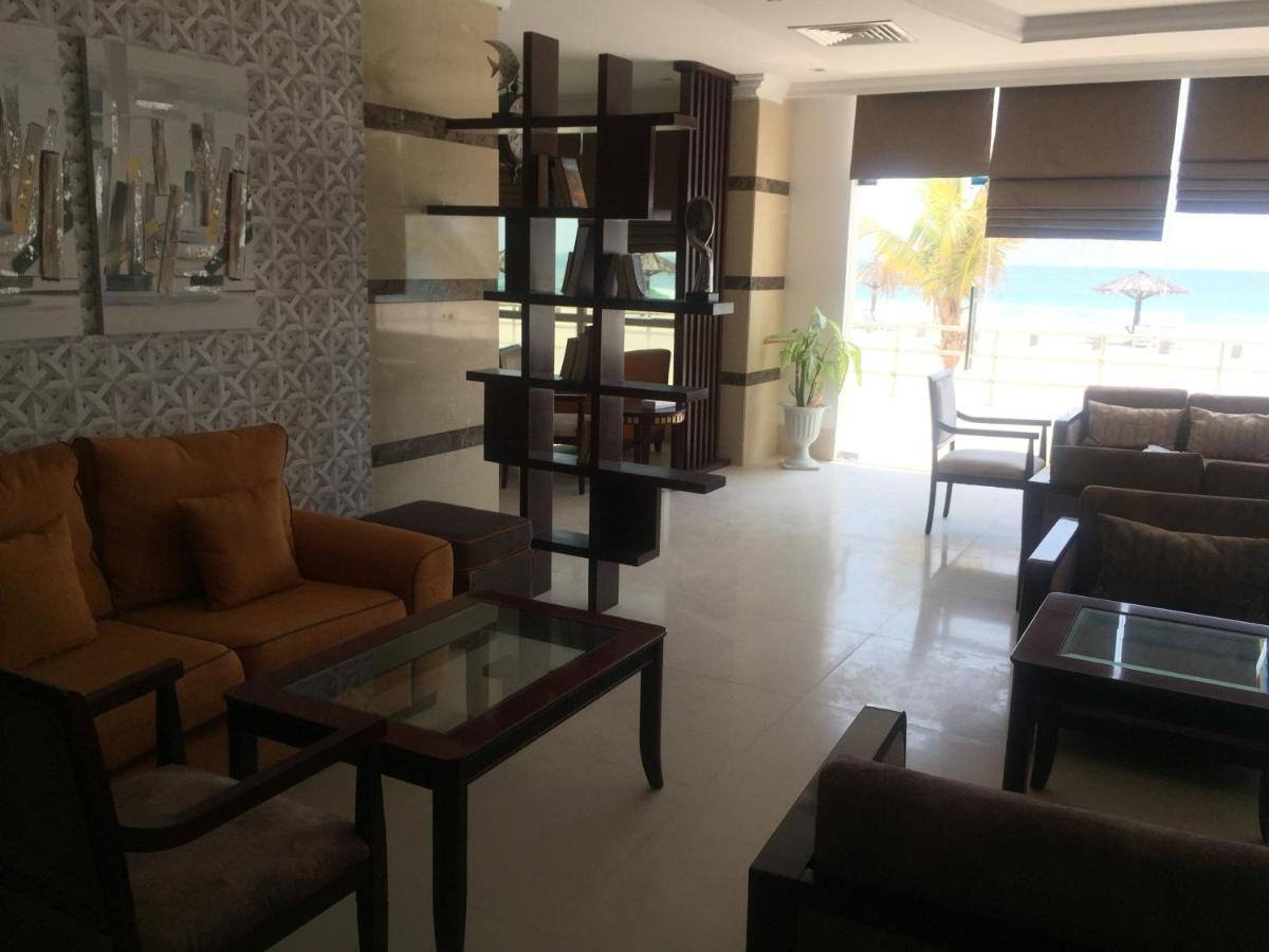 Beach Resort Салала Екстер'єр фото
