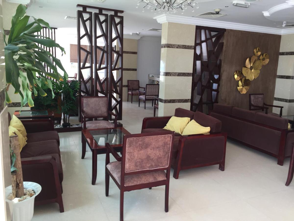 Beach Resort Салала Екстер'єр фото